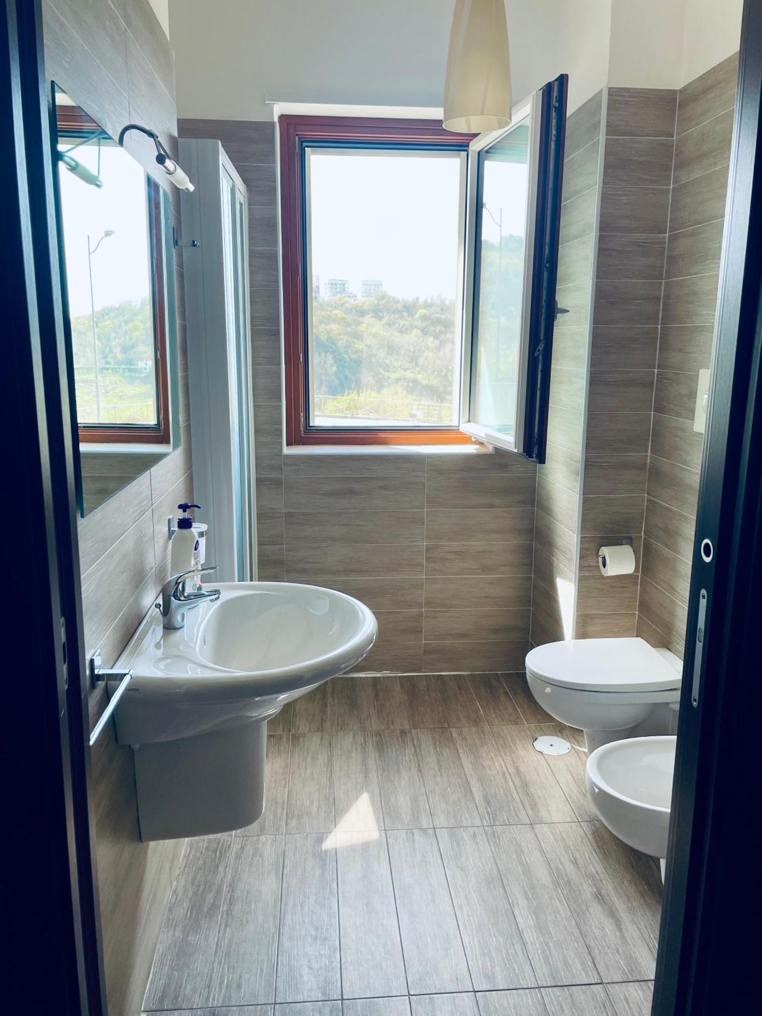 Casa Adele Apartment Салерно Екстериор снимка