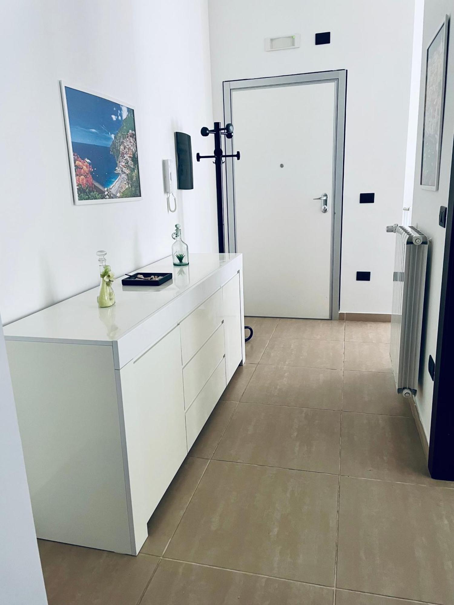 Casa Adele Apartment Салерно Екстериор снимка