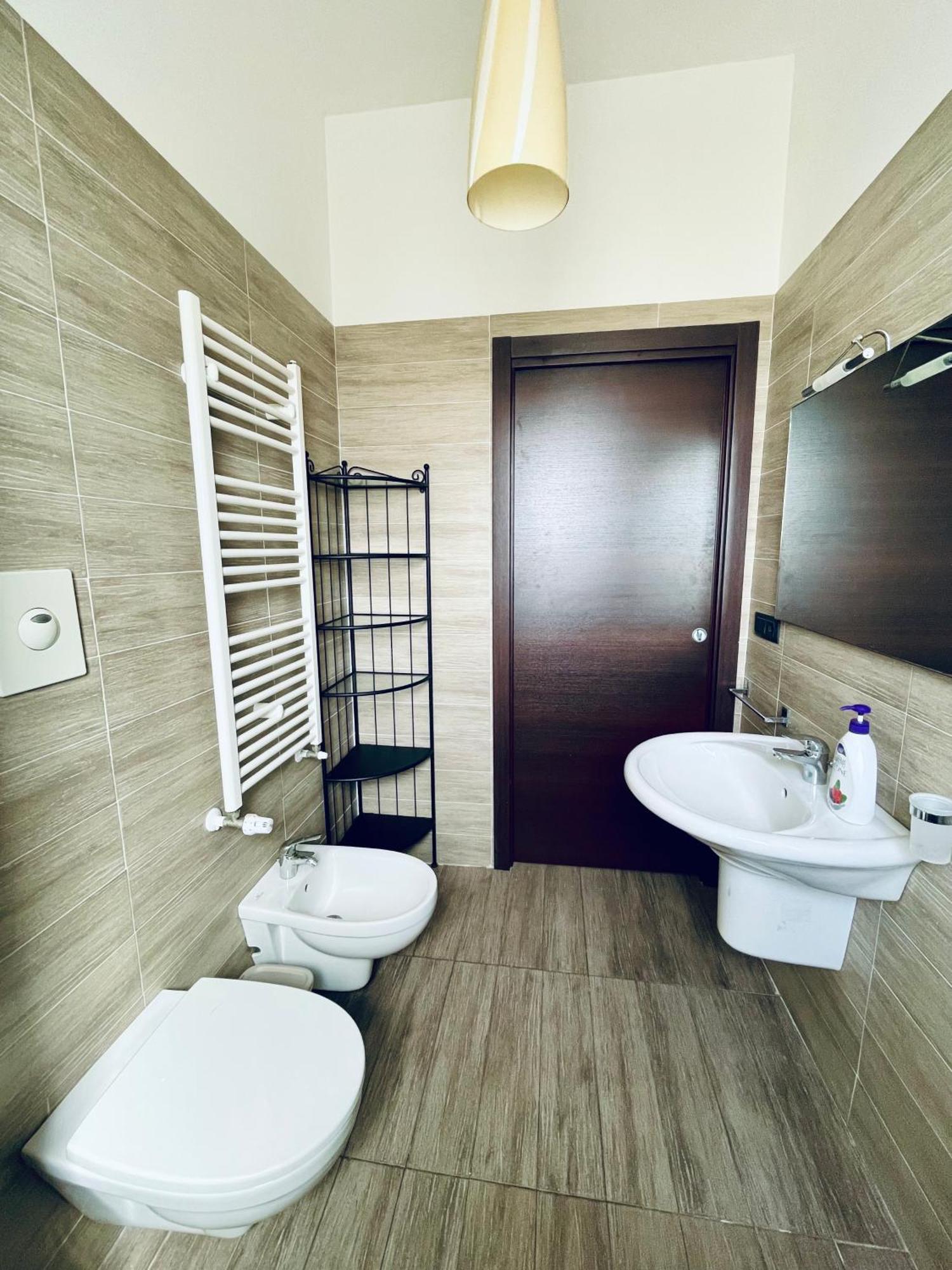 Casa Adele Apartment Салерно Екстериор снимка