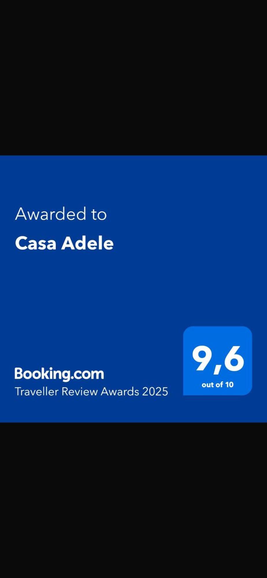 Casa Adele Apartment Салерно Екстериор снимка