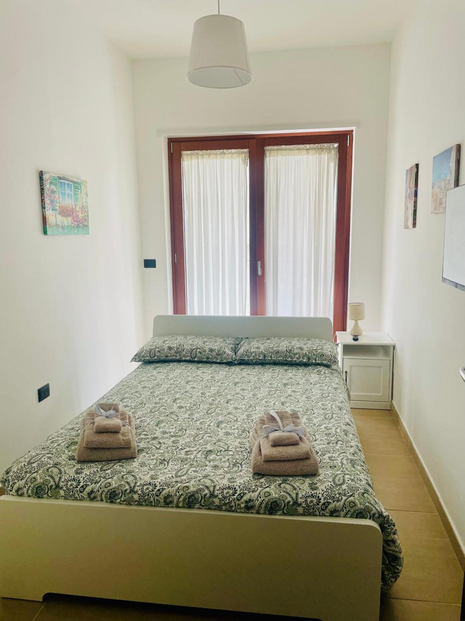 Casa Adele Apartment Салерно Екстериор снимка