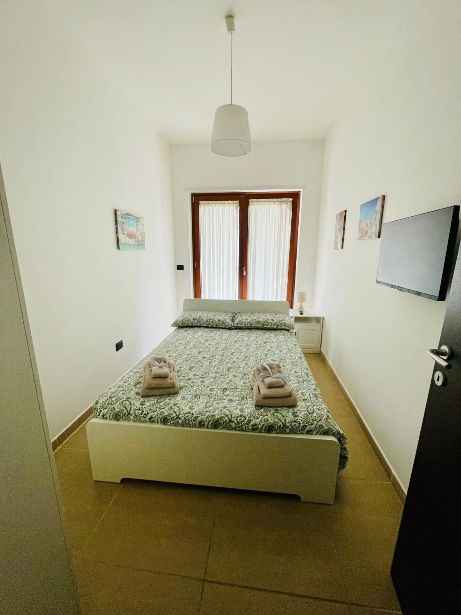 Casa Adele Apartment Салерно Екстериор снимка